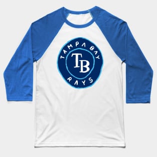 Tampa Bay Raaaays 04 Baseball T-Shirt